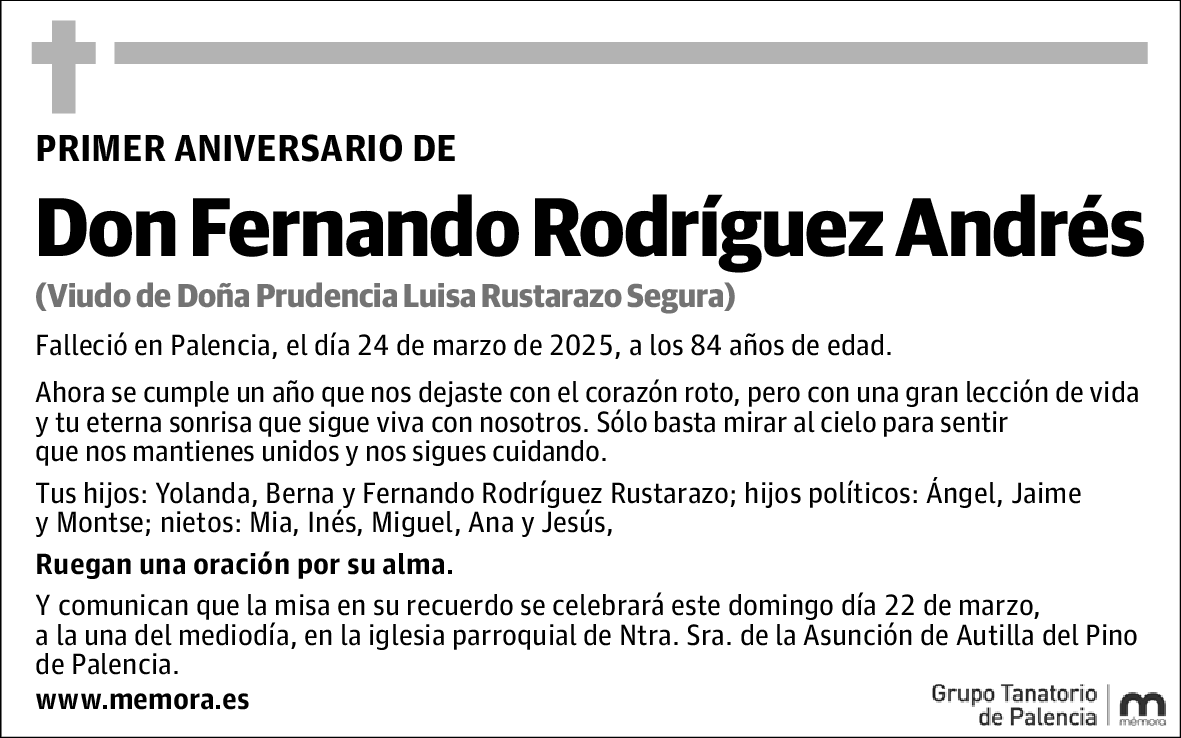 Fernando Rodríguez Andrés