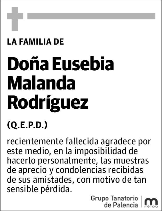 Eusebia Malanda Rodríguez