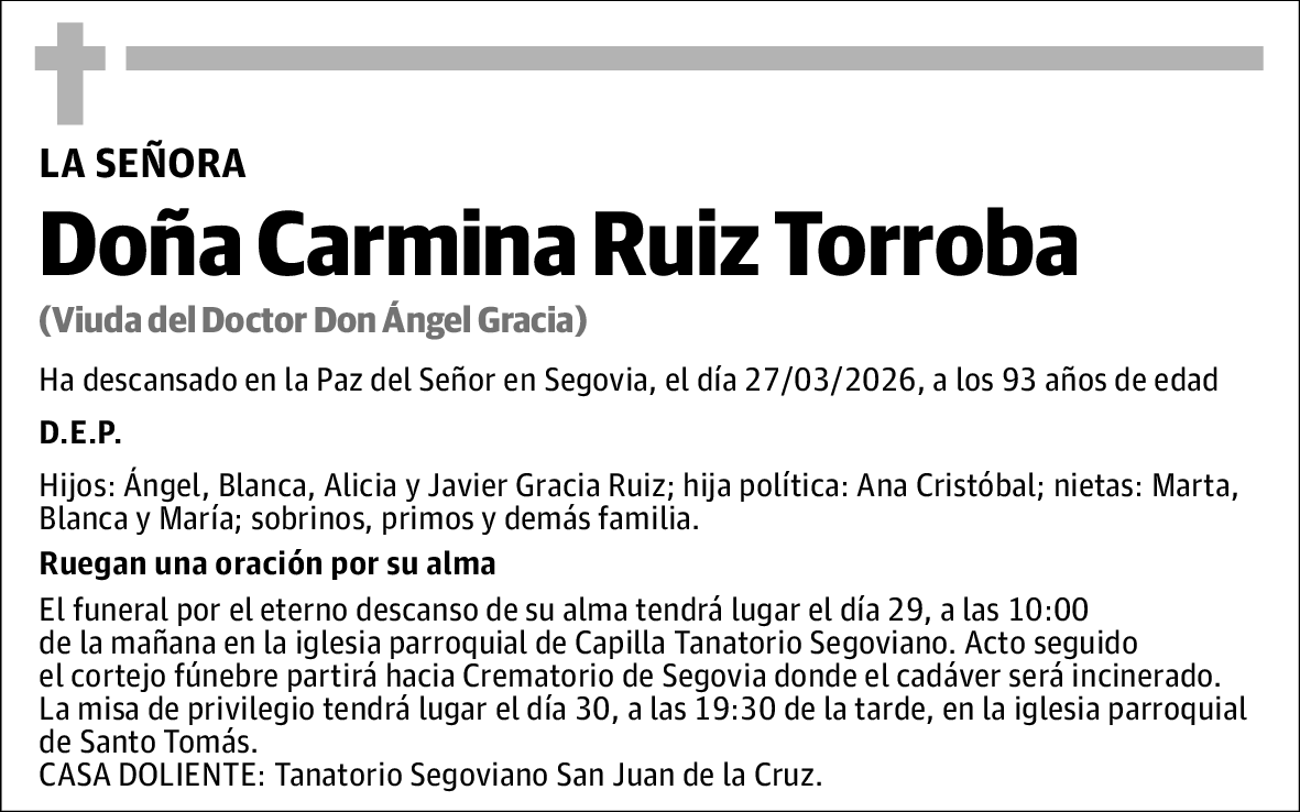 Carmina Ruiz Torroba