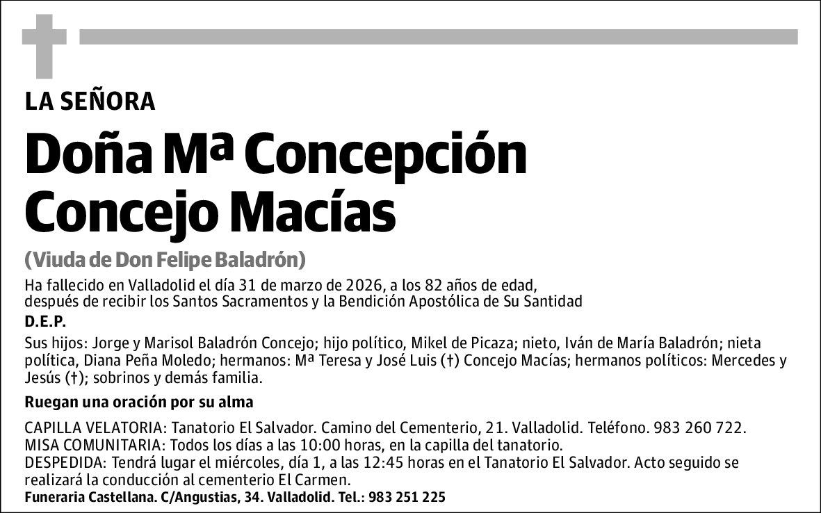Mªconcepción Concejo Macías