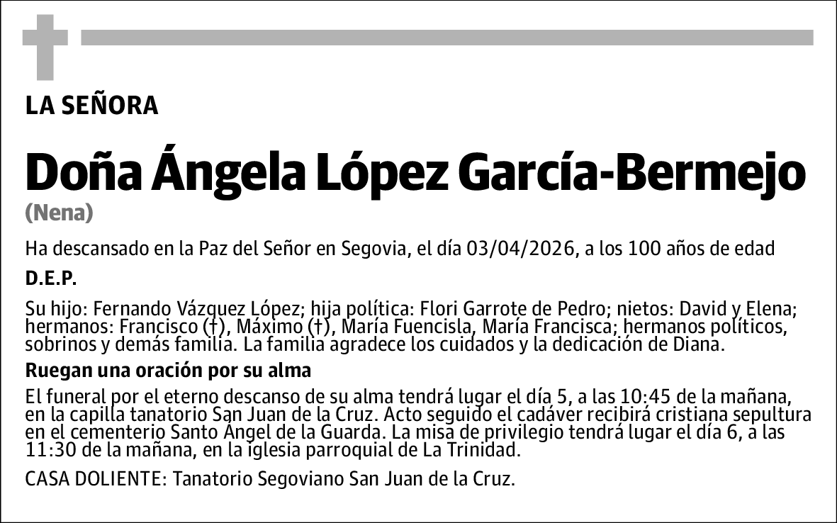 Ángela López García-bermejo