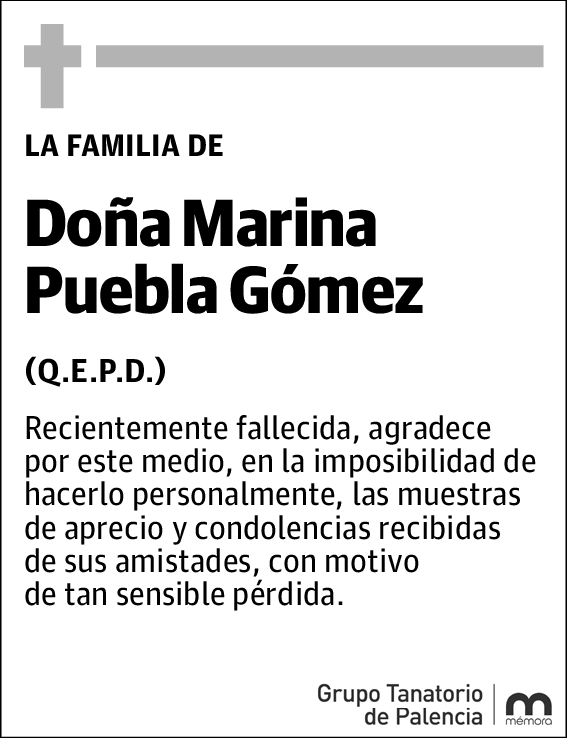 Marina Puebla Gómez