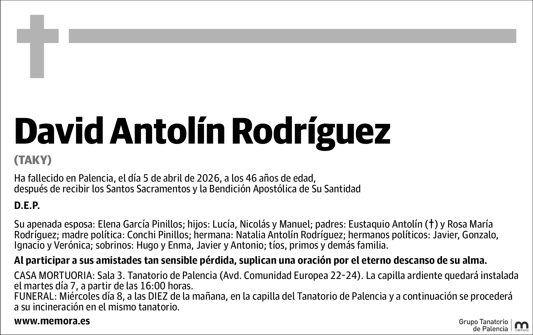 David Antolín Rodríguez