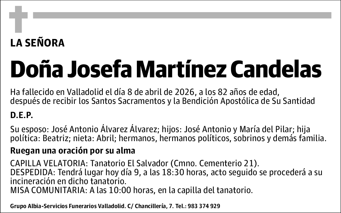 Juana Olmedo de Diego