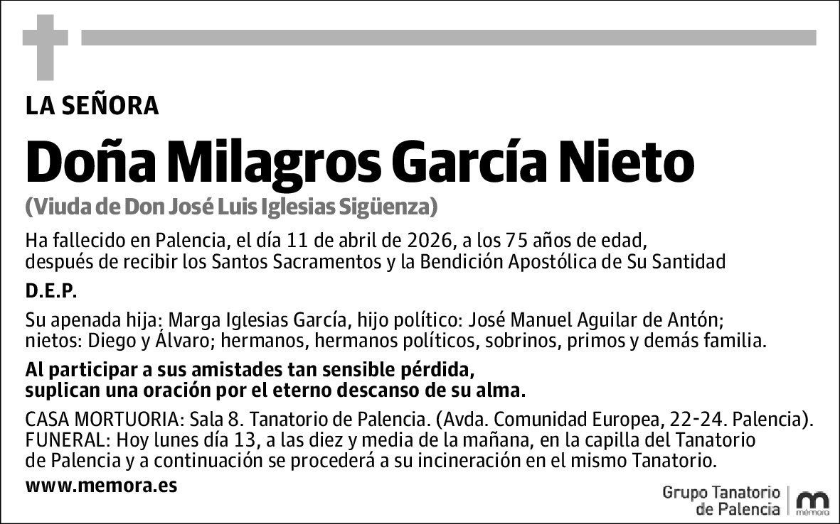 Milagros García Nieto