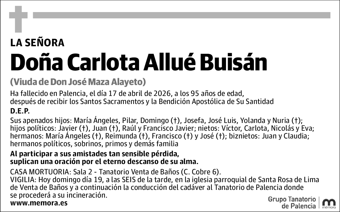 Carlota Allué Buisán