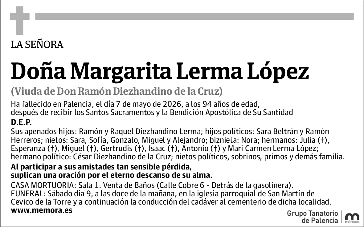 Margarita Lerma López