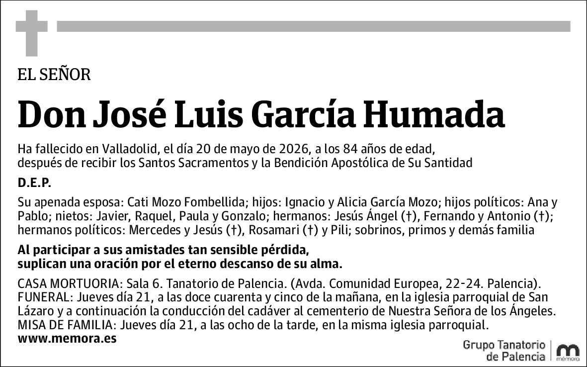 José Luis García Humada