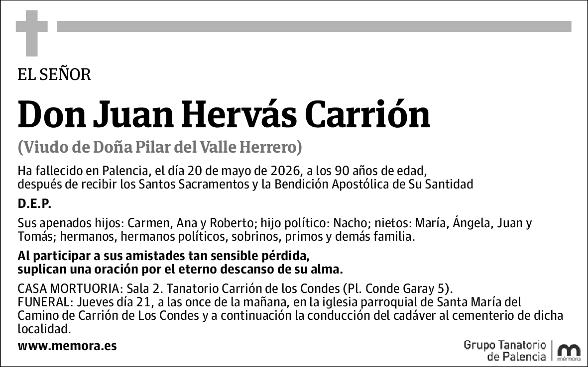 Juan Hervás Carrión