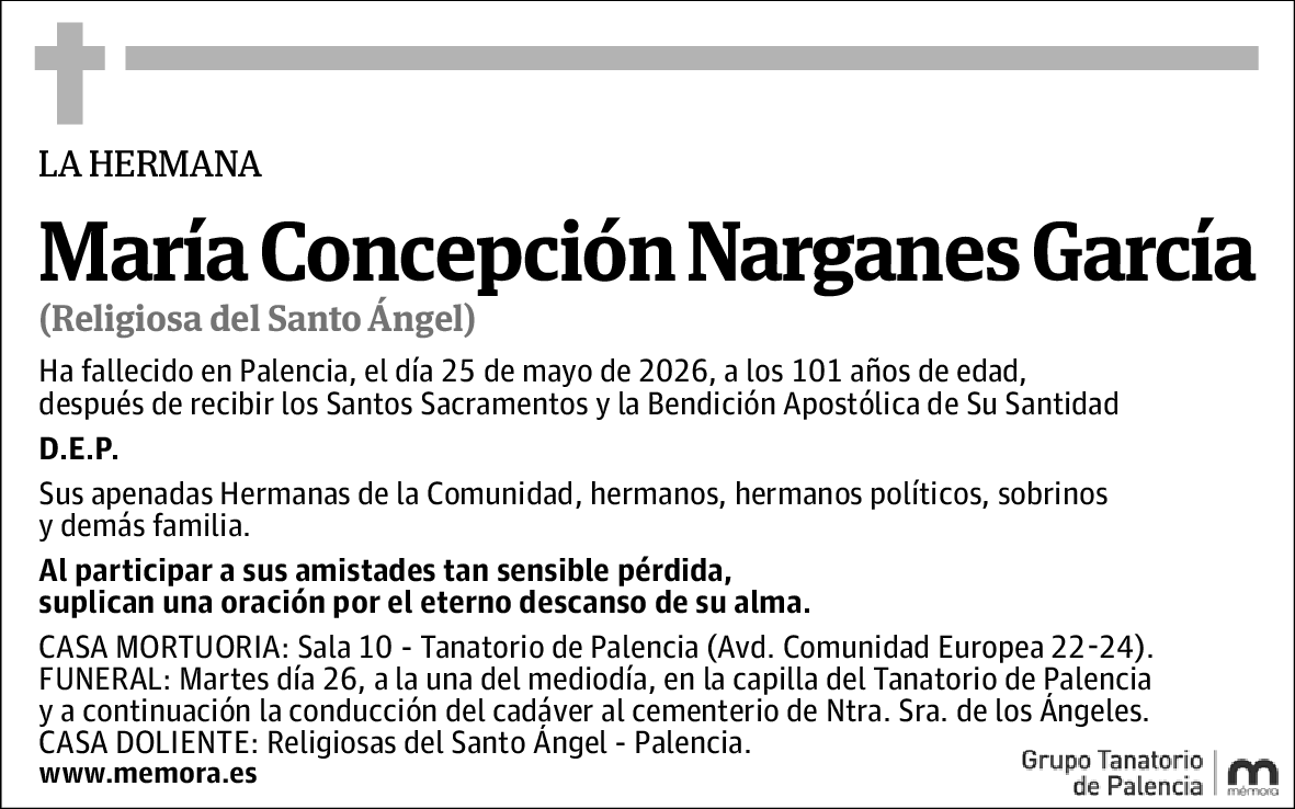 María Concepción Narganes García