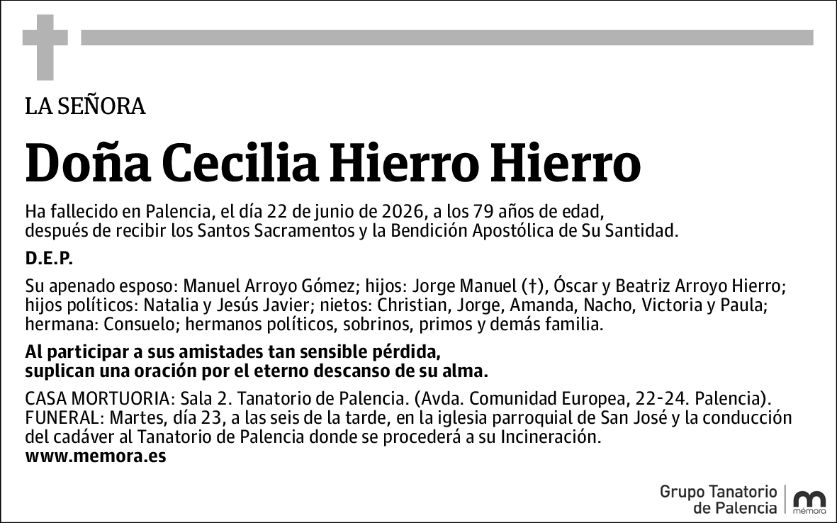 Cecilia Hierro Hierro