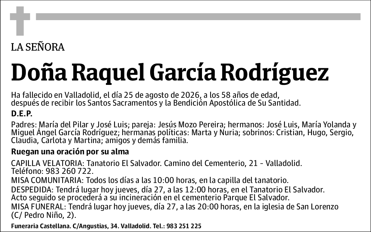 Raquel García Rodríguez