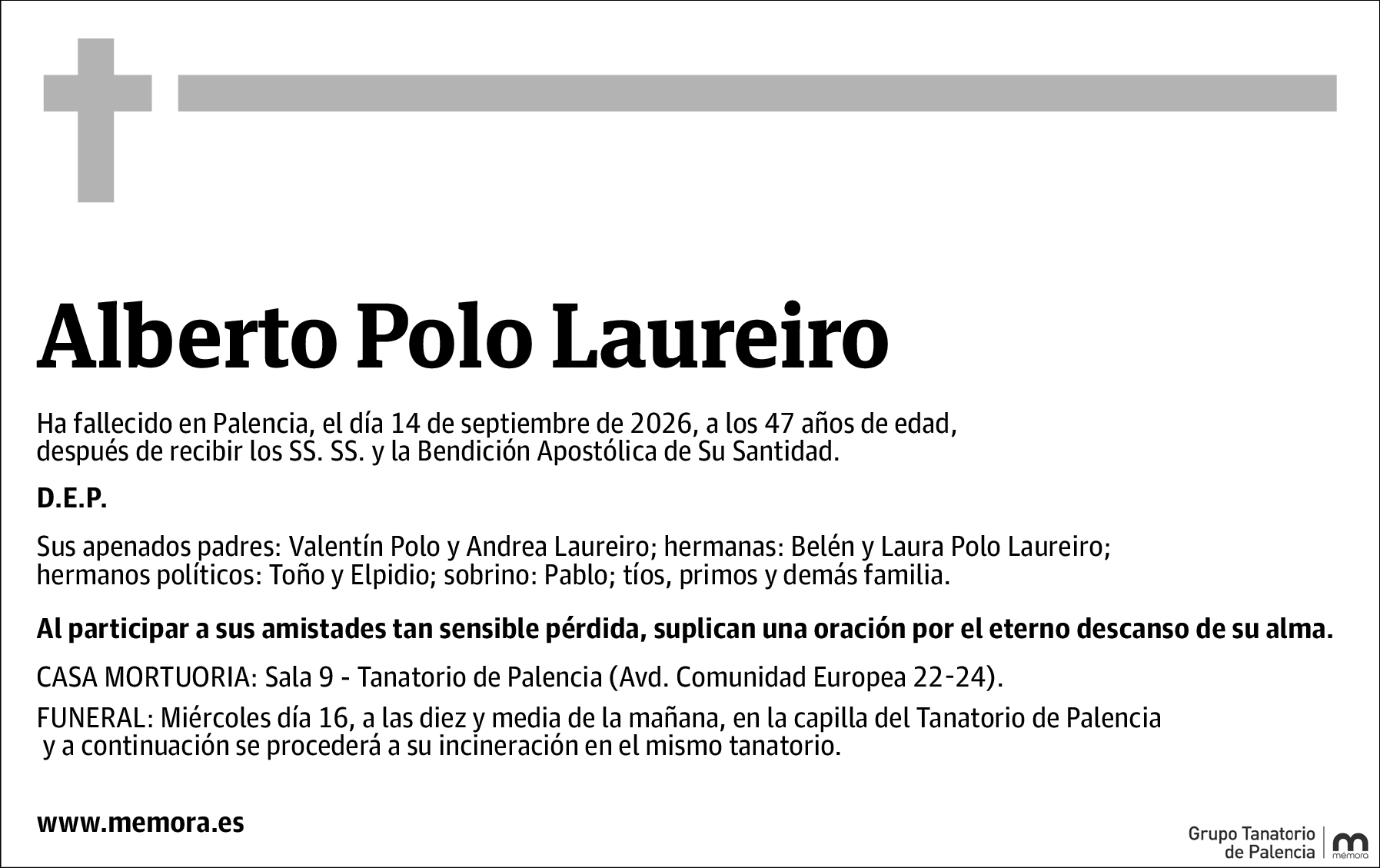 Alberto Polo Laureiro