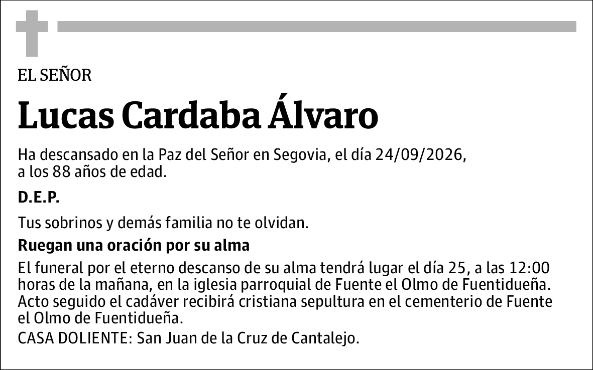 Lucas Cardaba Alvaro