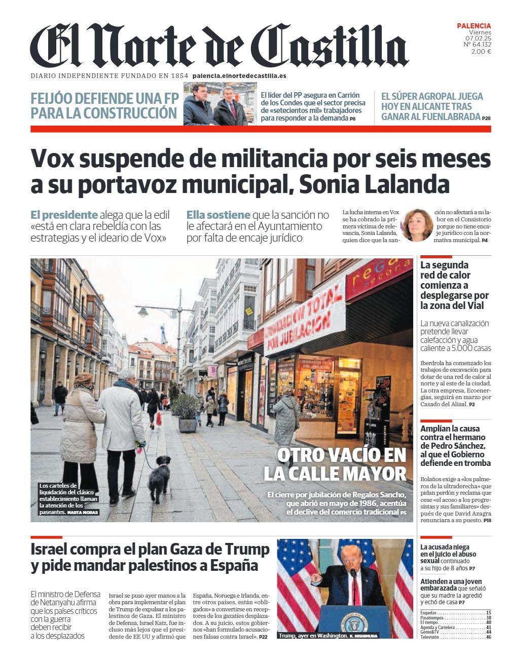 EDICIÓN PALENCIA