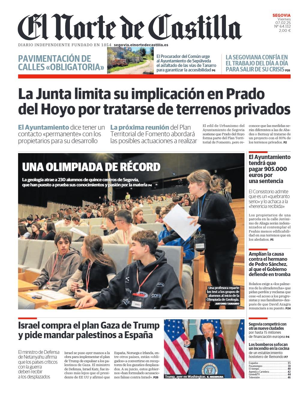 EDICIÓN SEGOVIA