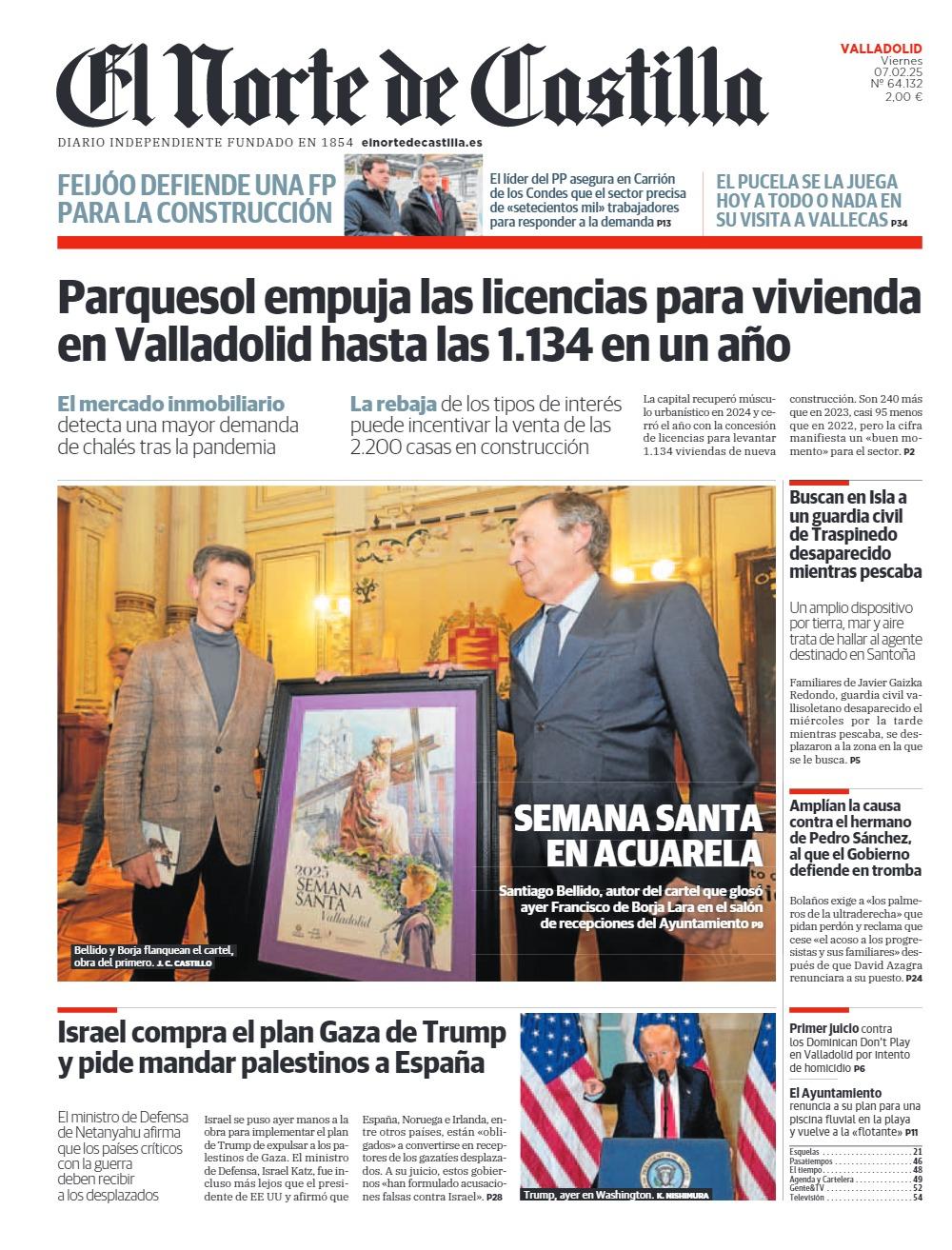 EDICIÓN VALLADOLID