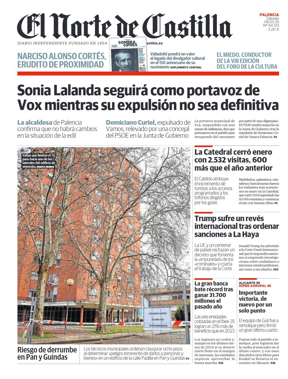 EDICIÓN PALENCIA