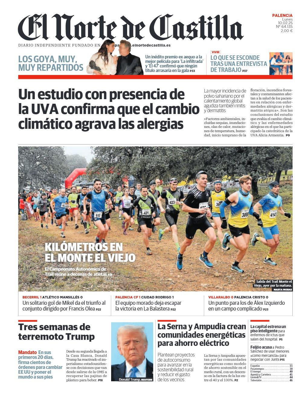 EDICIÓN PALENCIA
