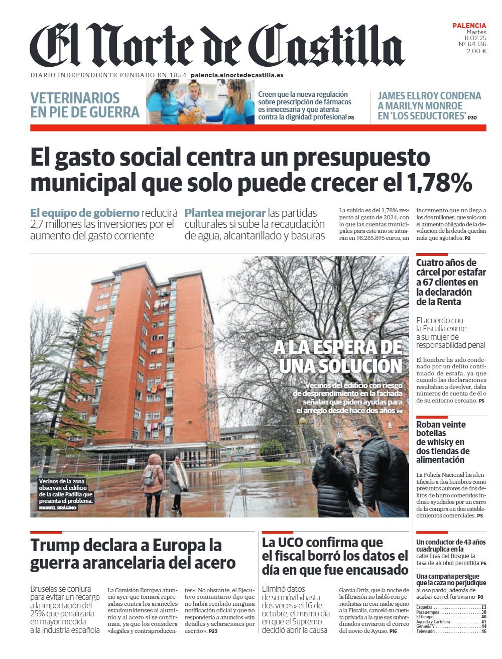 EDICIÓN PALENCIA