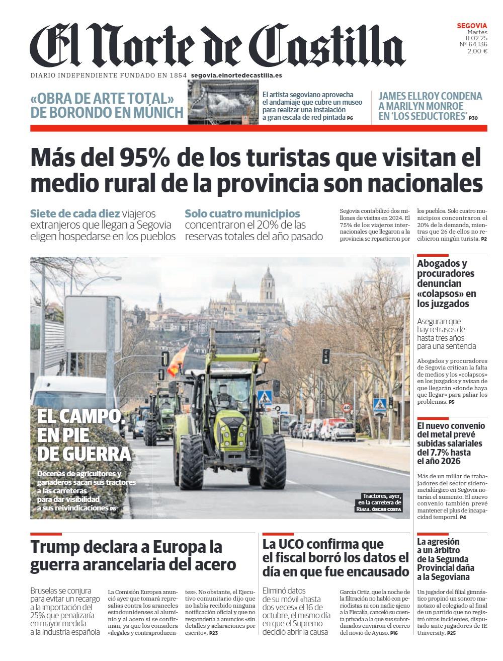 EDICIÓN SEGOVIA