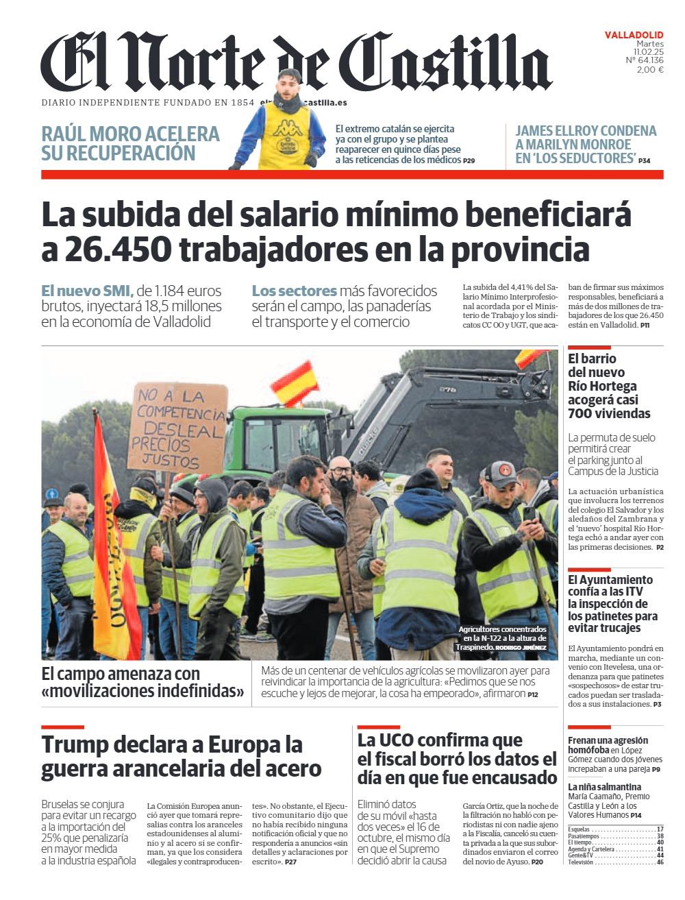 EDICIÓN VALLADOLID