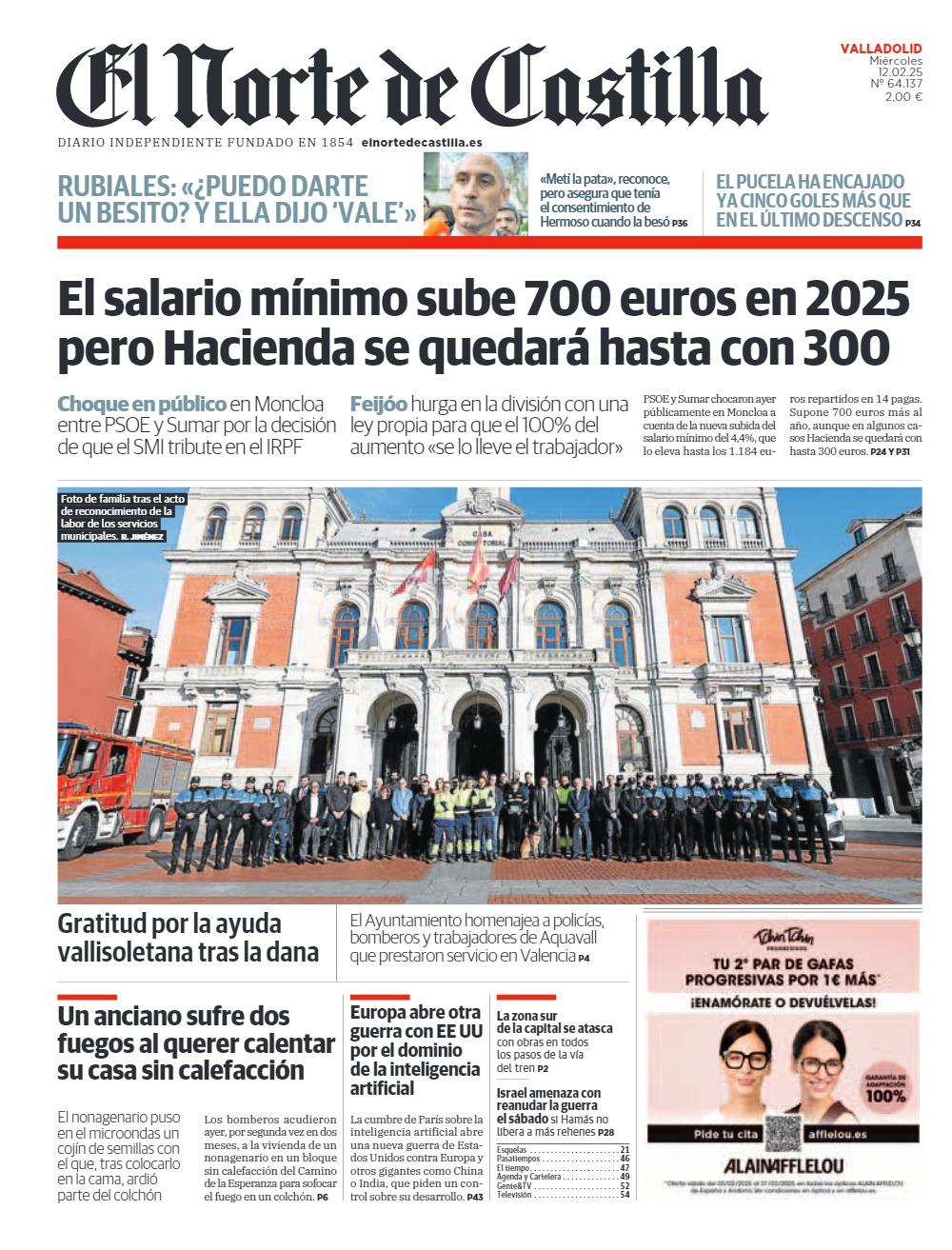 EDICIÓN VALLADOLID