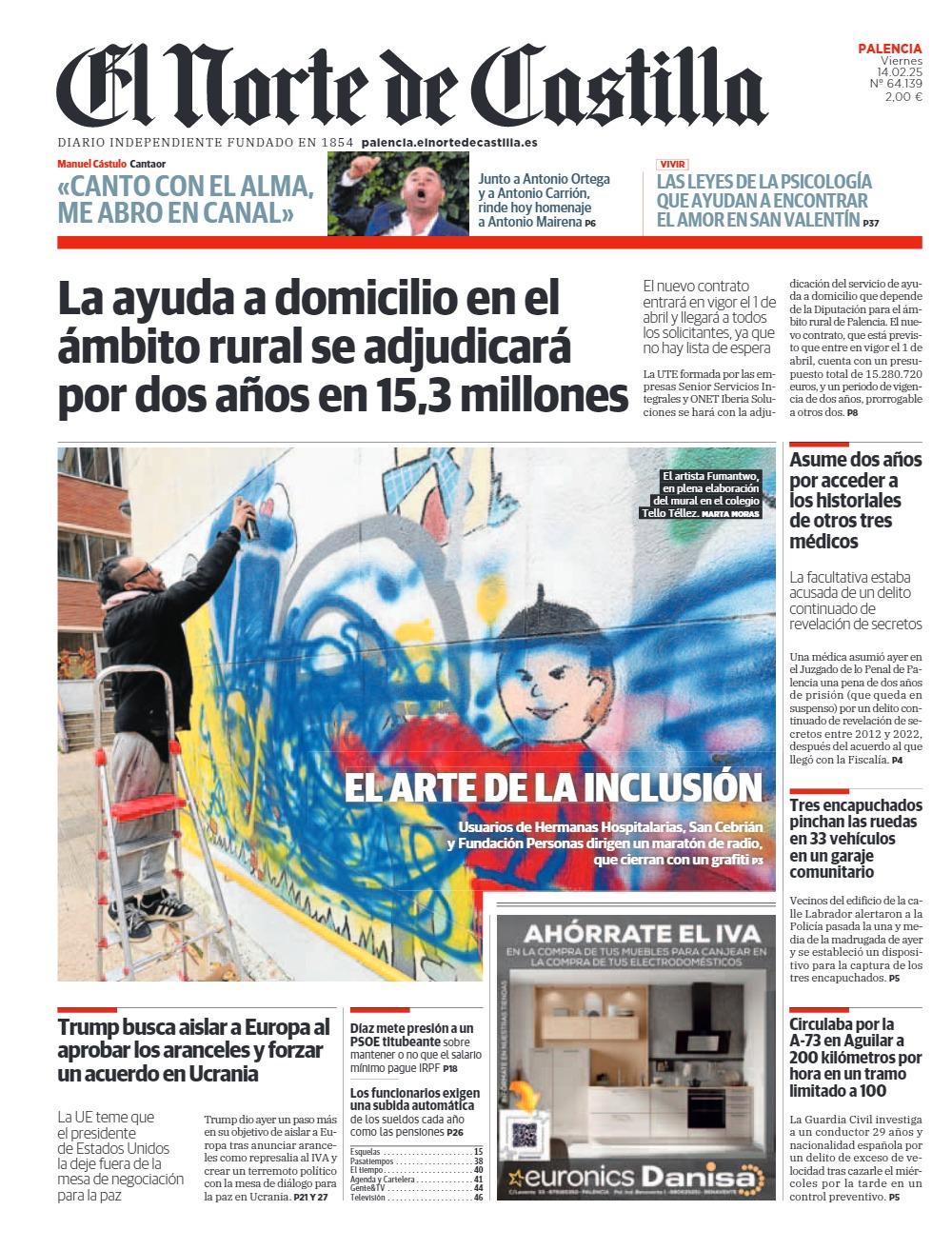 EDICIÓN PALENCIA