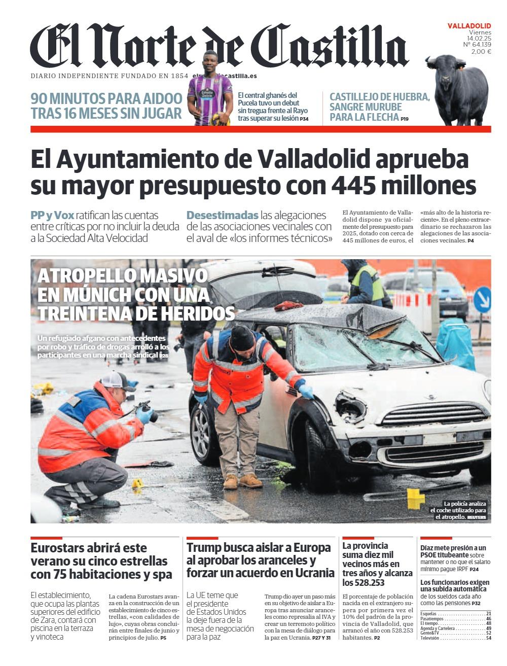 EDICIÓN VALLADOLID