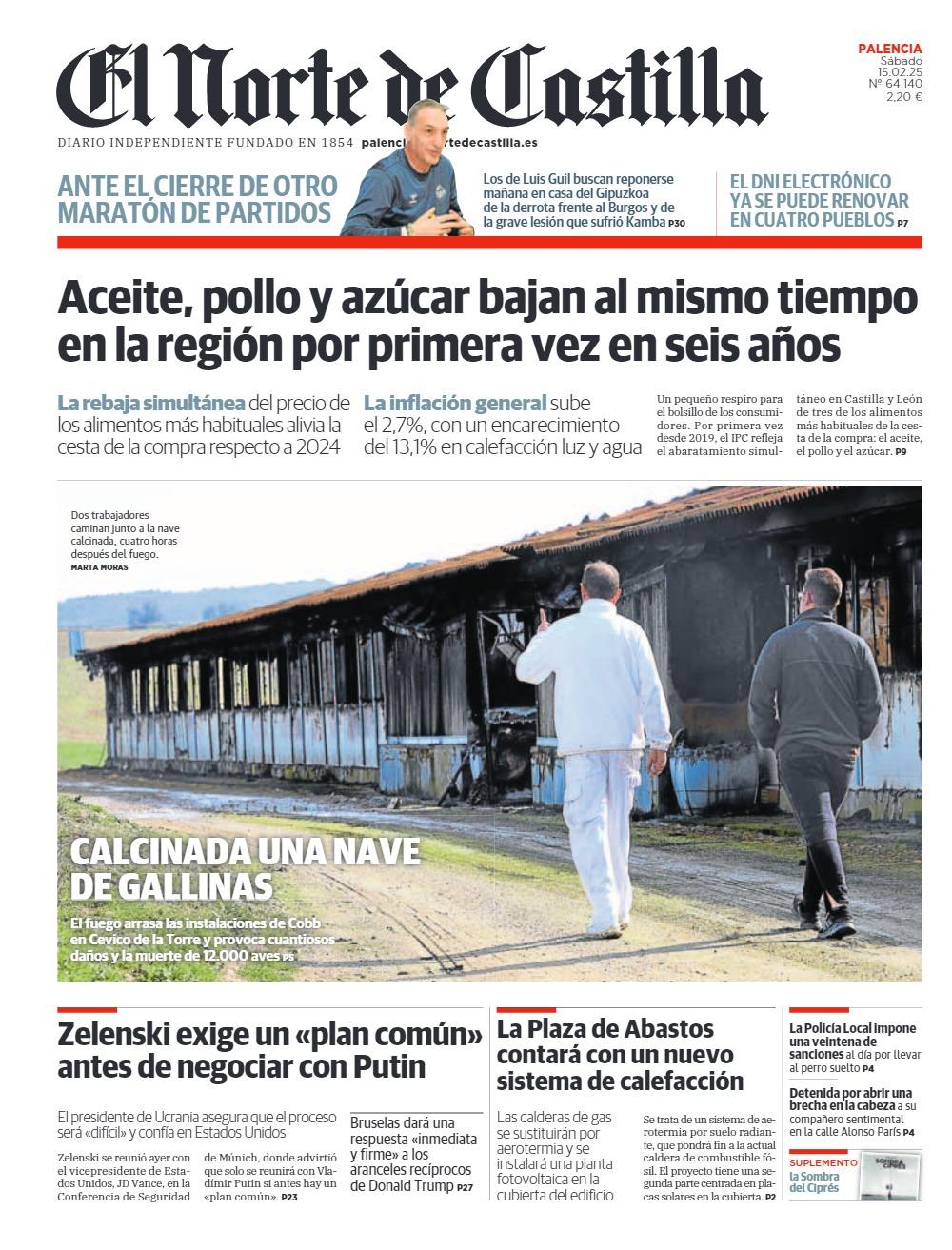 EDICIÓN PALENCIA