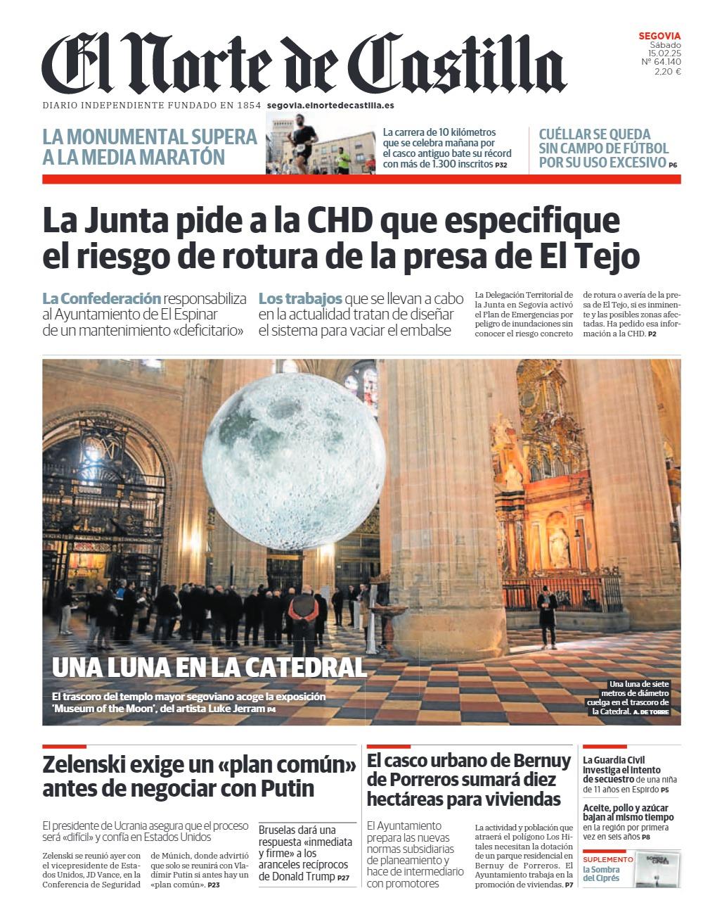 EDICIÓN SEGOVIA