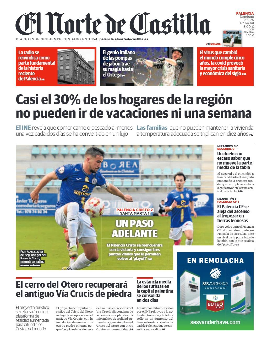 EDICIÓN PALENCIA