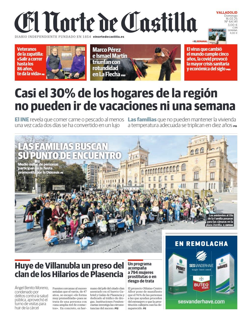 EDICIÓN VALLADOLID