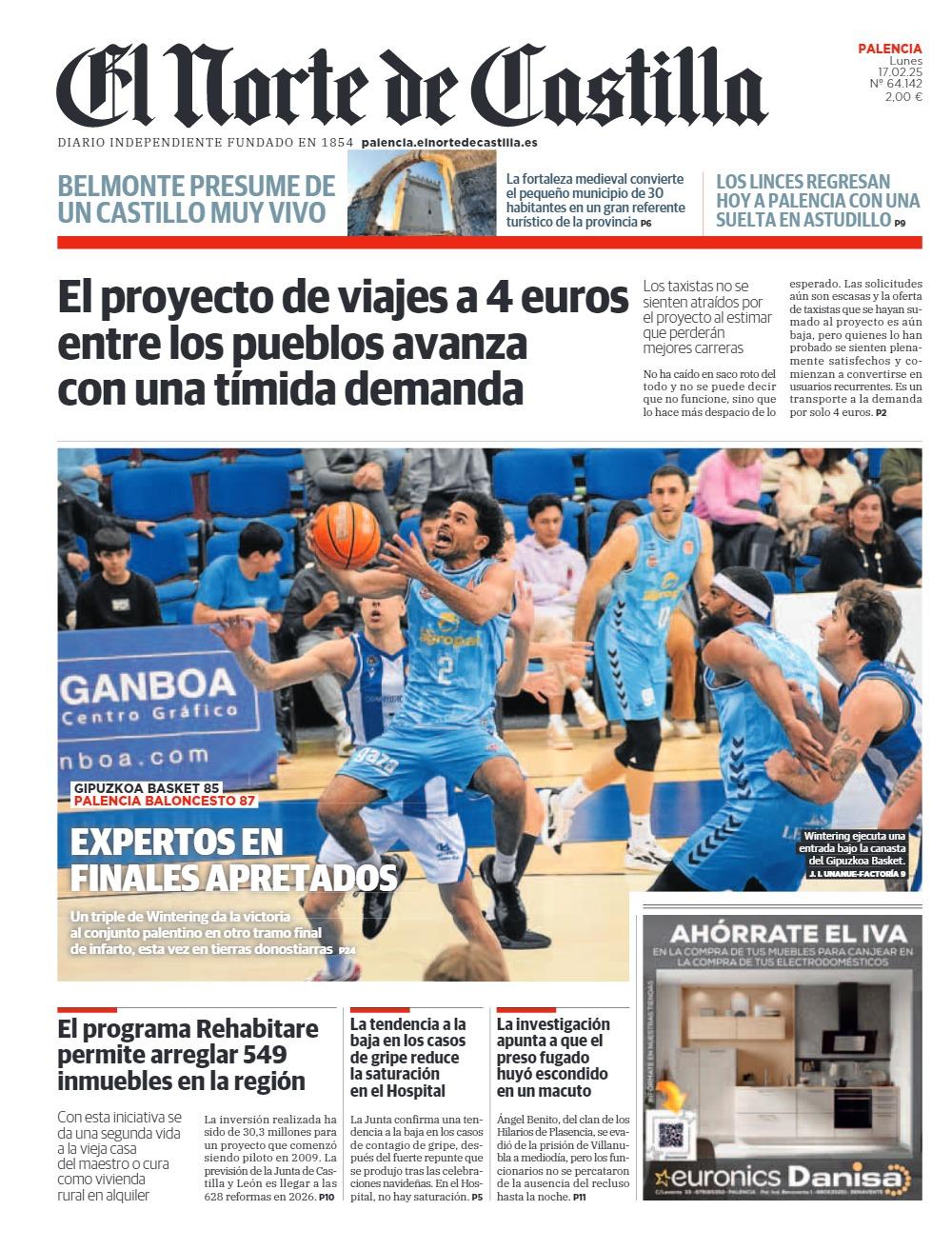 EDICIÓN PALENCIA