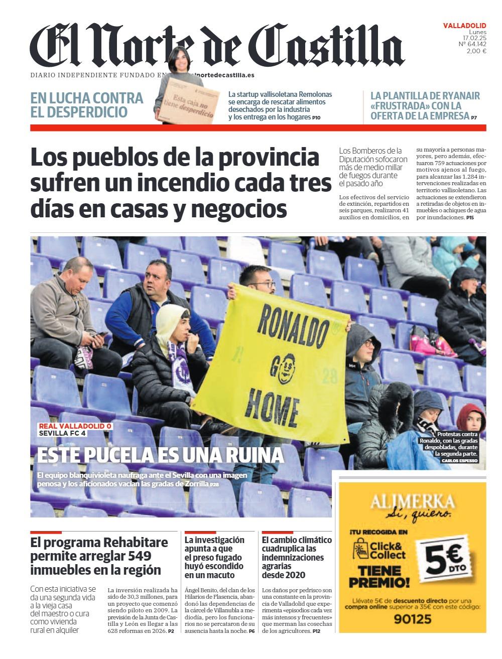 EDICIÓN VALLADOLID