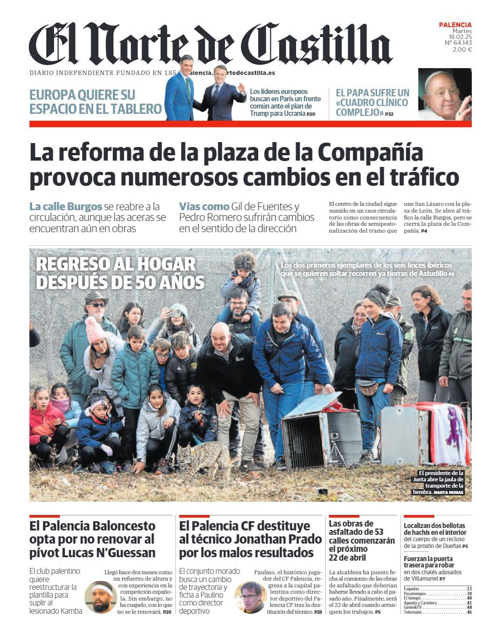 EDICIÓN PALENCIA