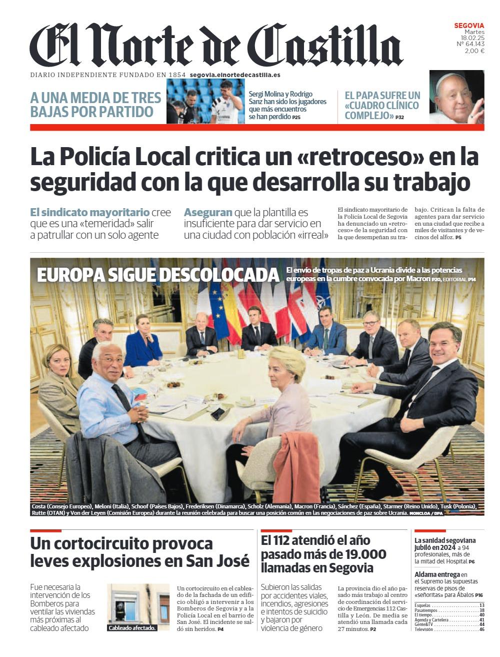EDICIÓN SEGOVIA