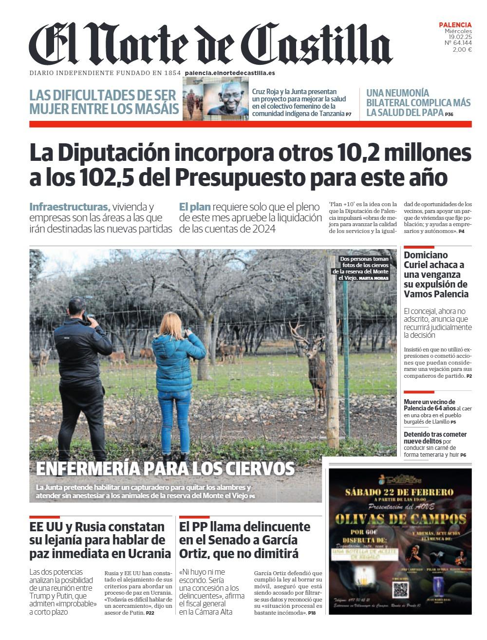 EDICIÓN PALENCIA