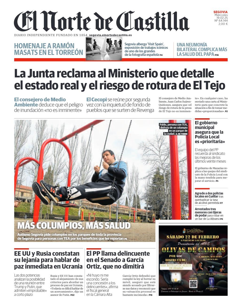 EDICIÓN SEGOVIA