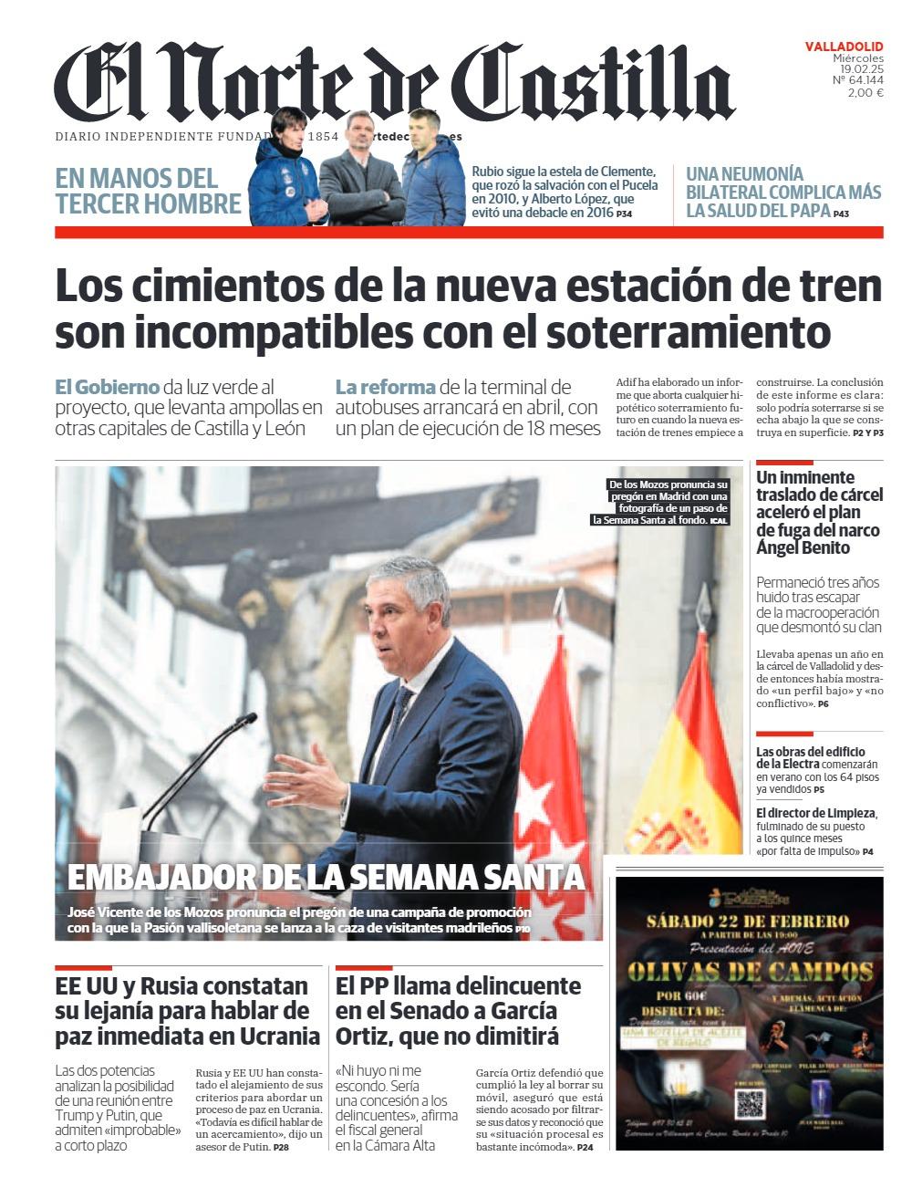 EDICIÓN VALLADOLID