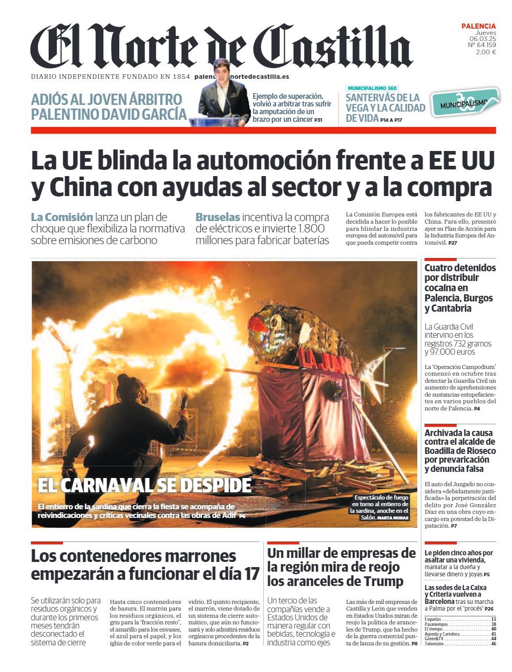 EDICIÓN PALENCIA