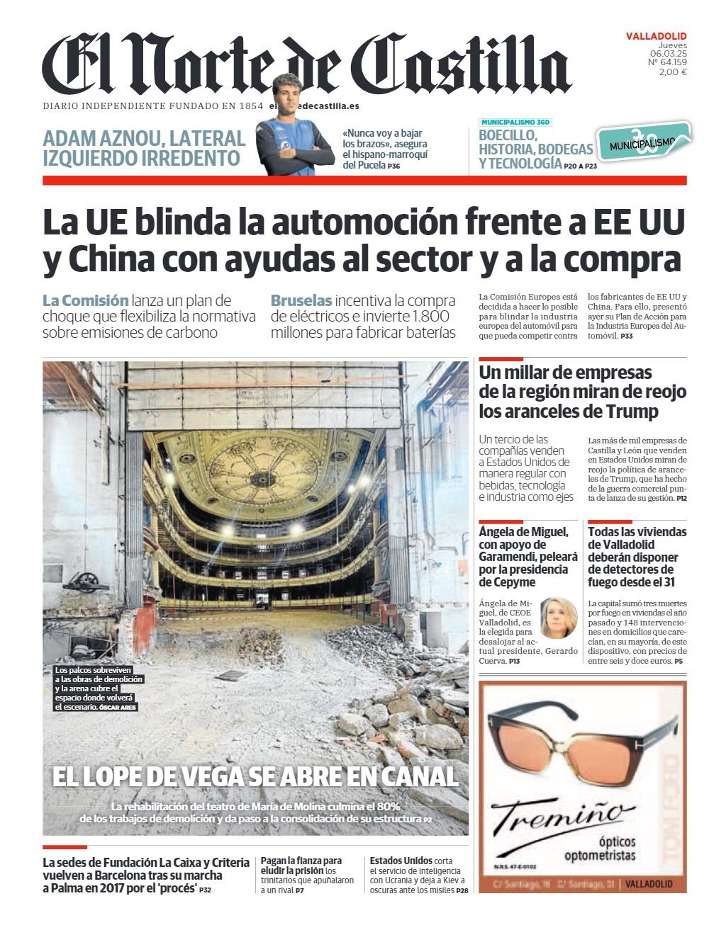 EDICIÓN VALLADOLID