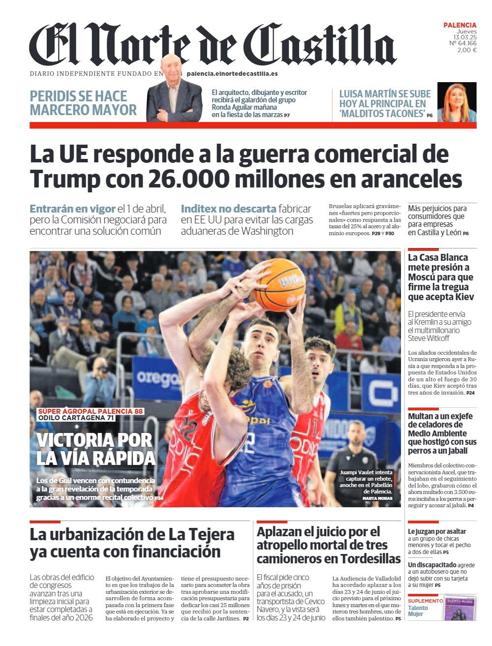 EDICIÓN PALENCIA