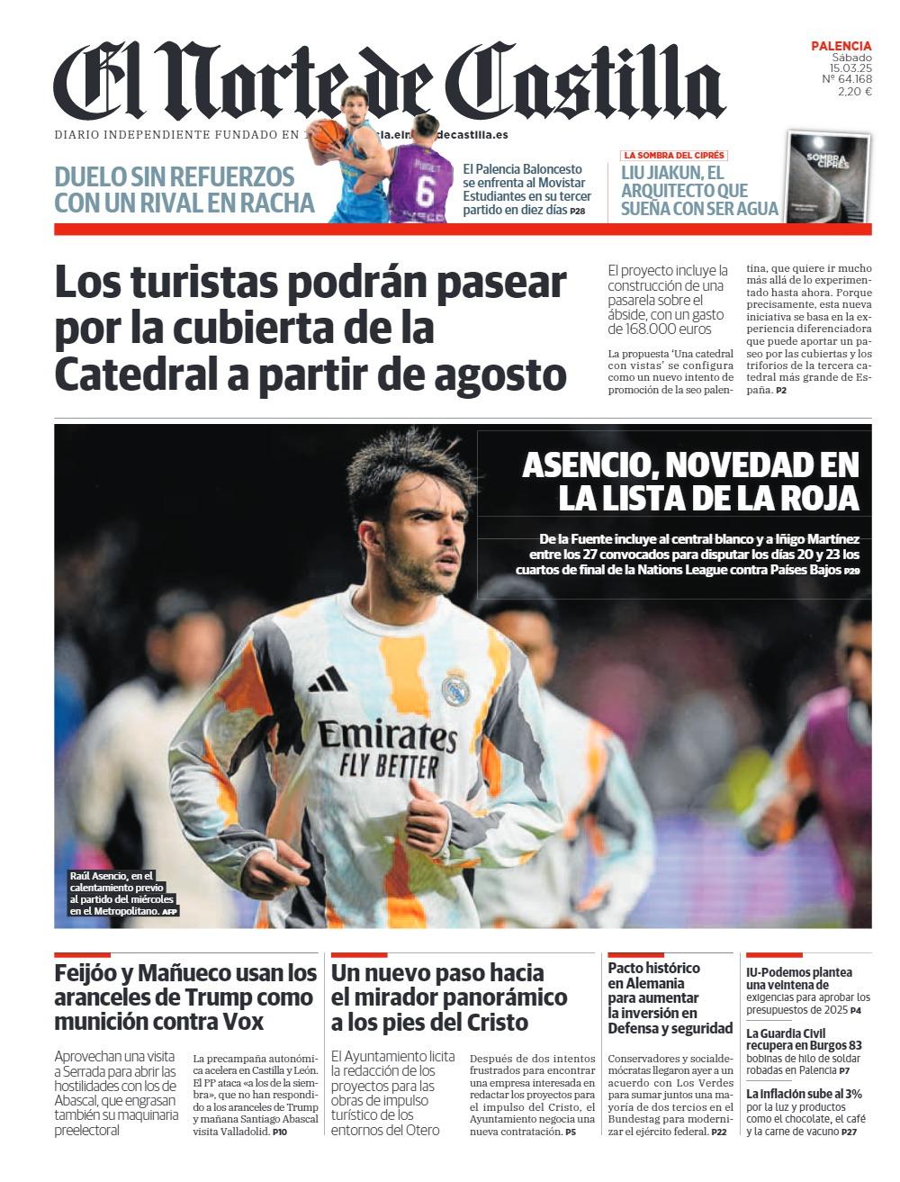 EDICIÓN PALENCIA