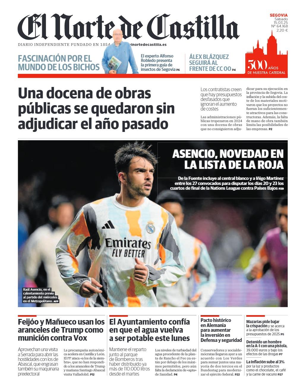 EDICIÓN SEGOVIA