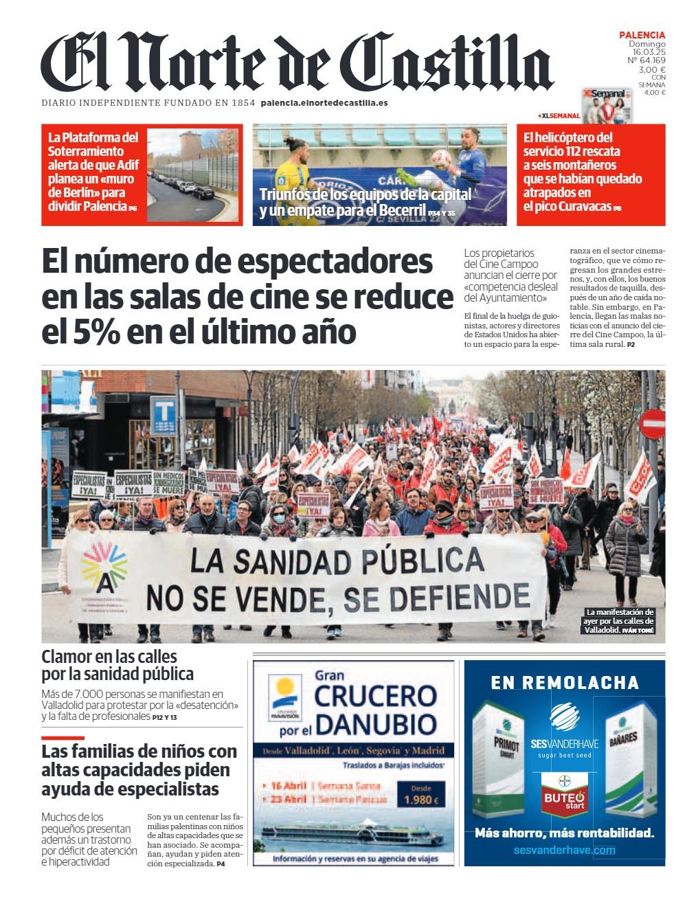EDICIÓN PALENCIA