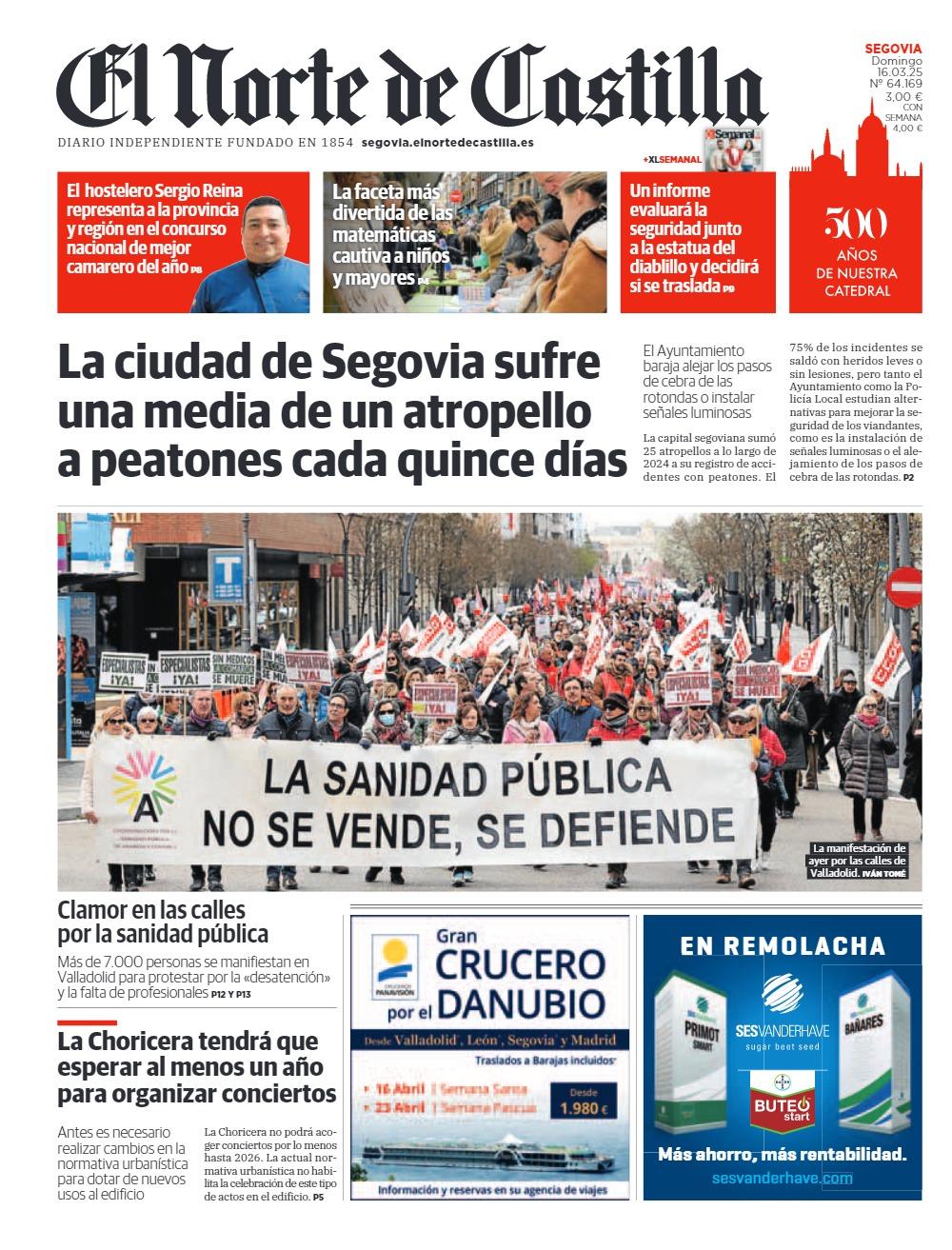 EDICIÓN SEGOVIA
