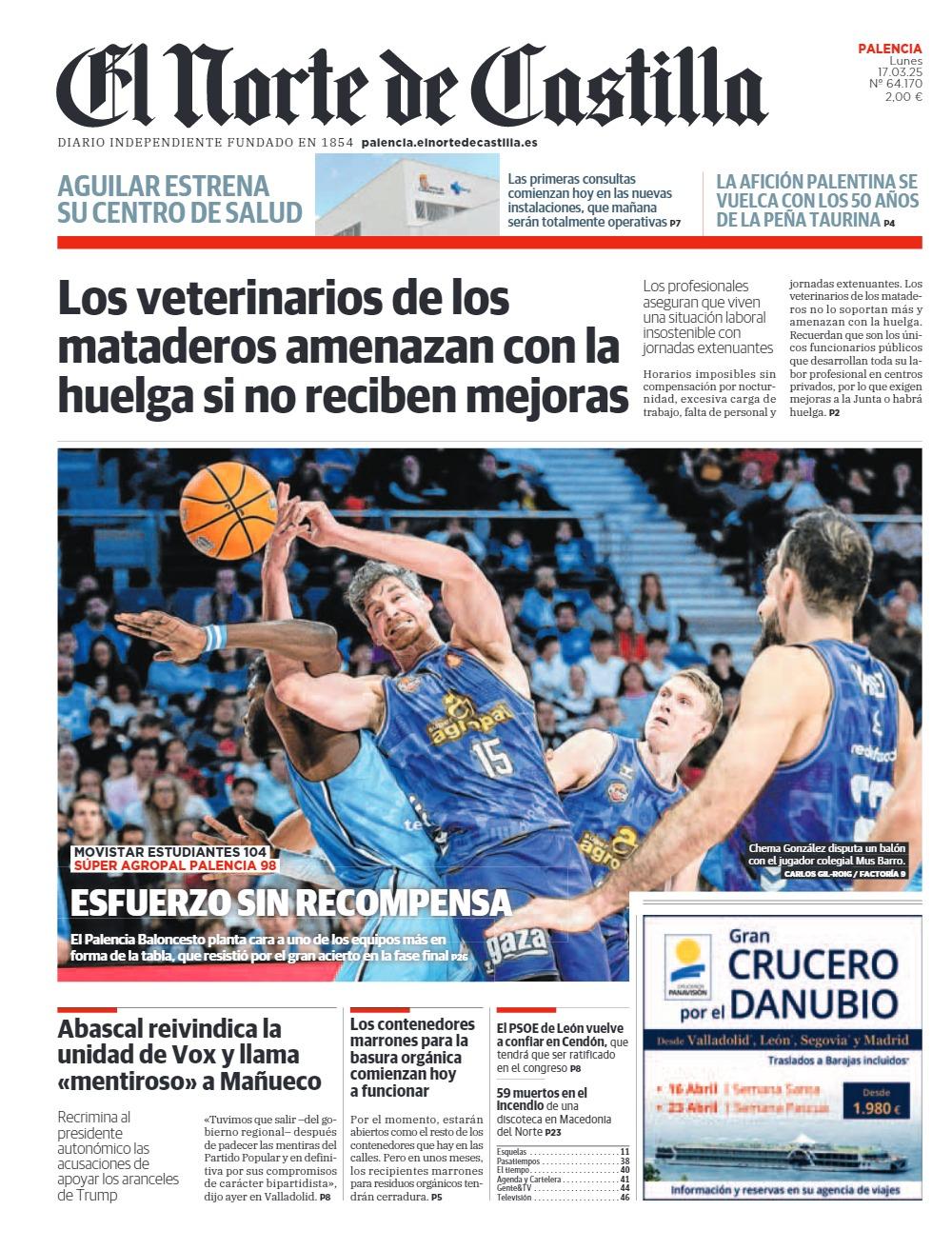 EDICIÓN PALENCIA