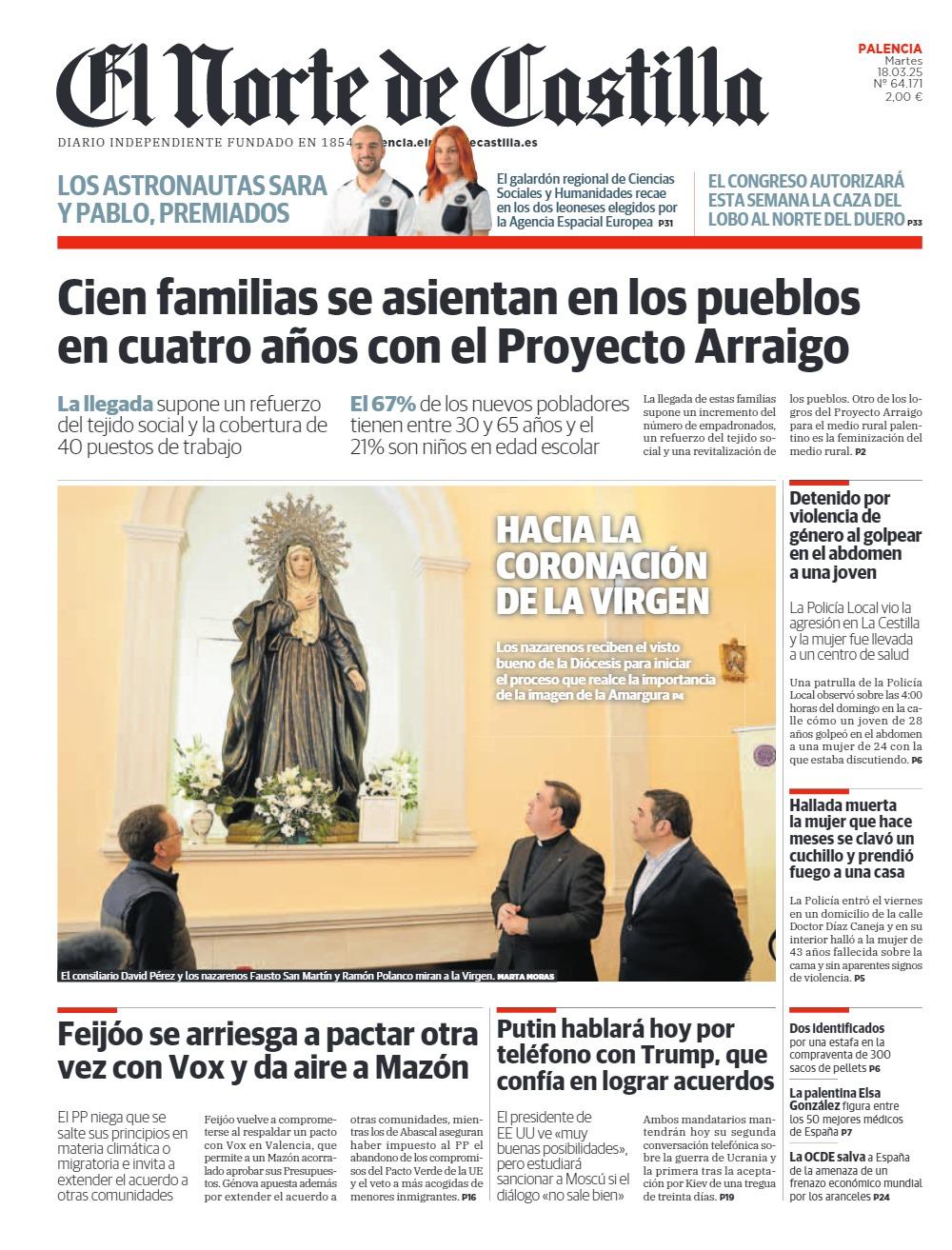 EDICIÓN PALENCIA