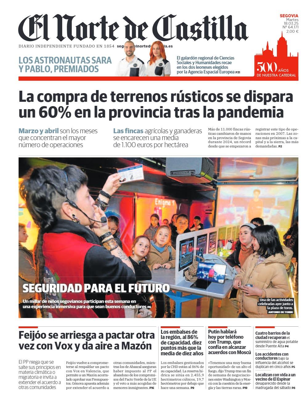 EDICIÓN SEGOVIA